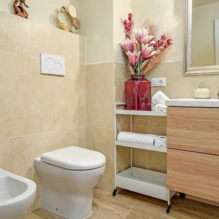 Depandance Con Piscina Ferienhaus Punta Molara