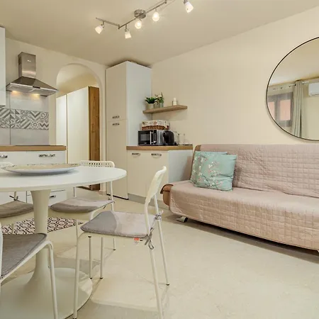 Ferienhaus Depandance Con Piscina