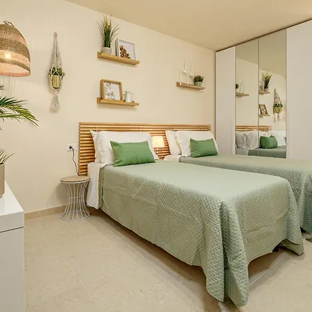 Ferienhaus Depandance Con Piscina Punta Molara