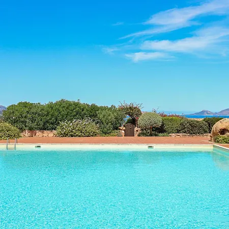 Ferienhaus Depandance Con Piscina Punta Molara